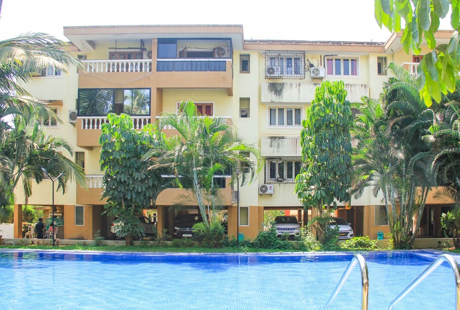 Aquamarine Holidays Apartment 2bhk Goa Apartment Free Cancellation Price Address Reviews Aquamarine Holidays Apartment 2bhk Goa Apartment Free Cancellation Price Address Reviews