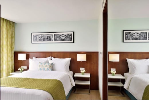 Fairfield By Marriott Indore