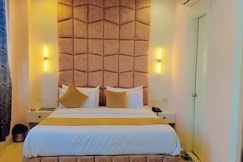 hotel the silk route . Near midtown business park, Panchkula