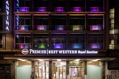 Best Western Premier Hotel Royal Santina, Rome