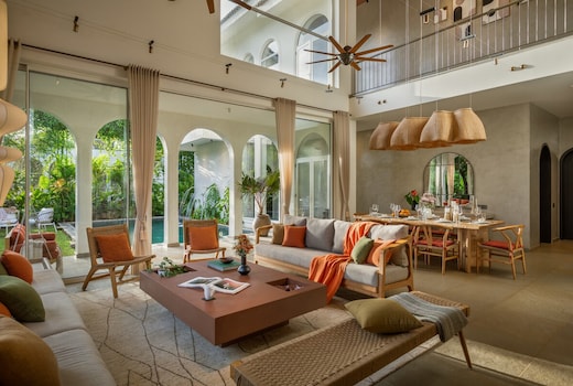 TBK VILLAS,01,ANJUNA WITH PVT POOL