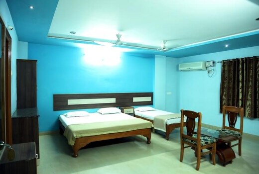 Hotel SLV Residency