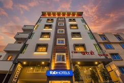 FabHotel Prime Kharadi Residency - Nr - World Trade Center Pune, Pune