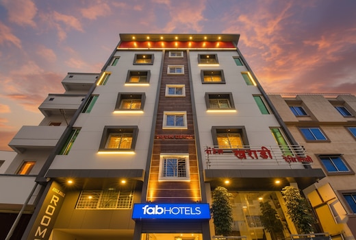 FabHotel Prime Kharadi Residency - Nr - World Trade Center Pune