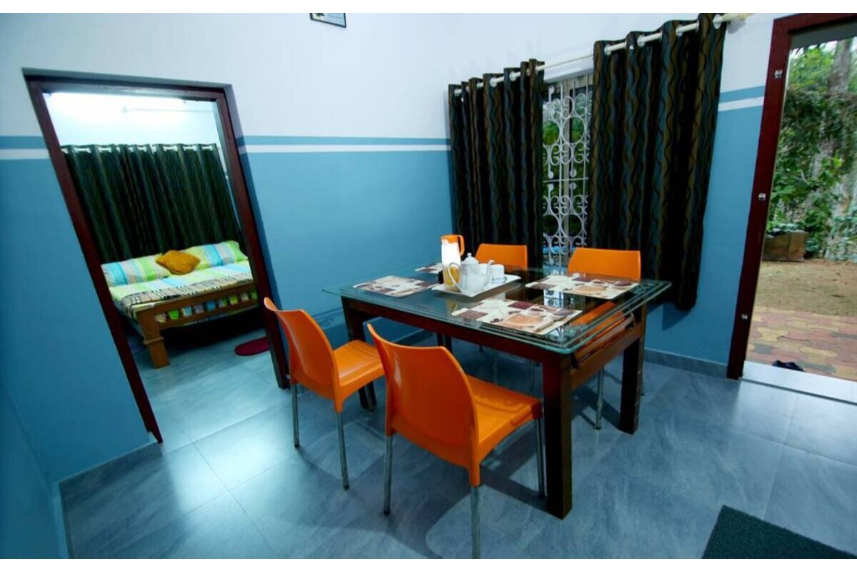 Chilla | Entire 3 BHK Homestay - Tap to explore photos