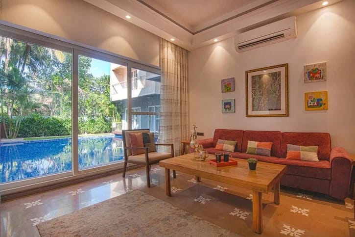 Nirvana Holiday Homes - Tap to explore photos