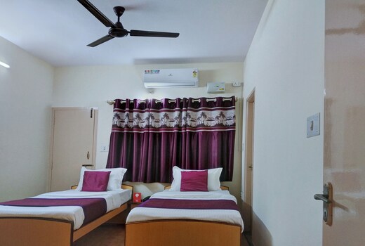 Hotel O Shree Mookambika Guest House Near Sri Someshwara Swami Temple