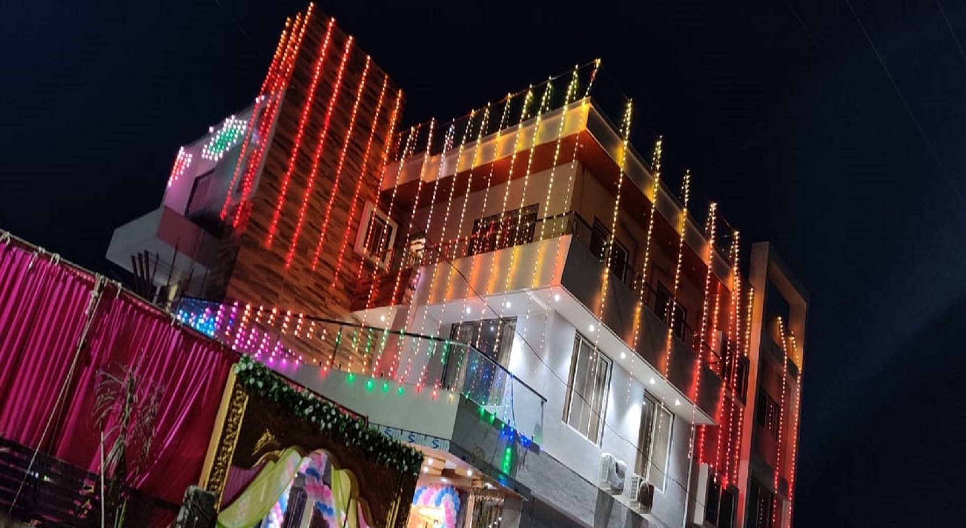 Hotel Jai Mahakali - Tap to explore photos