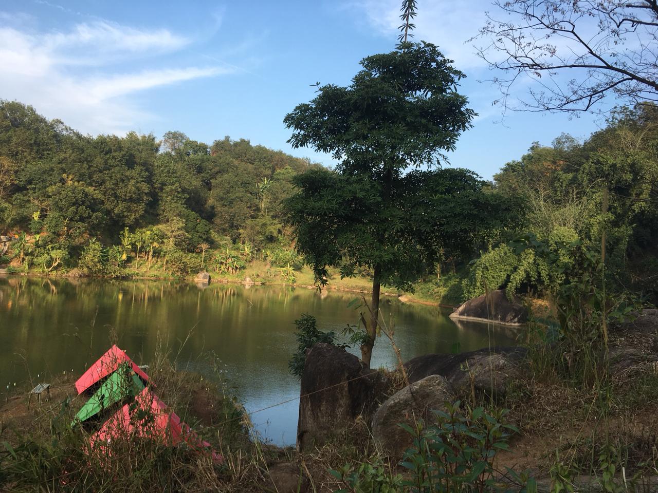 Encamp Adventures - Guwahati Hillside - Tap to explore photos