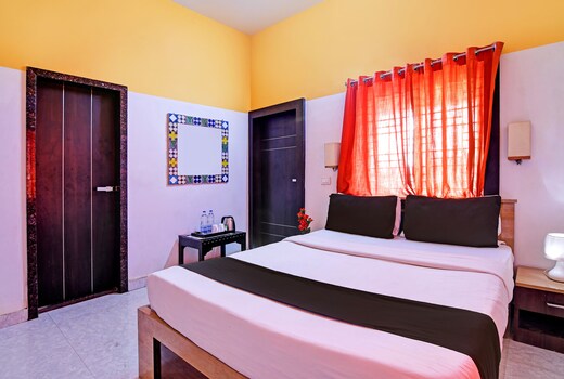 Hotel O Home Modern Stay Near Iter