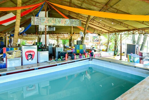 That Crazy Hostel Goa Hostel Price Address Reviews