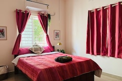 Aloha Stays Pink Themed 2BHK Velachery Chennai, Chennai