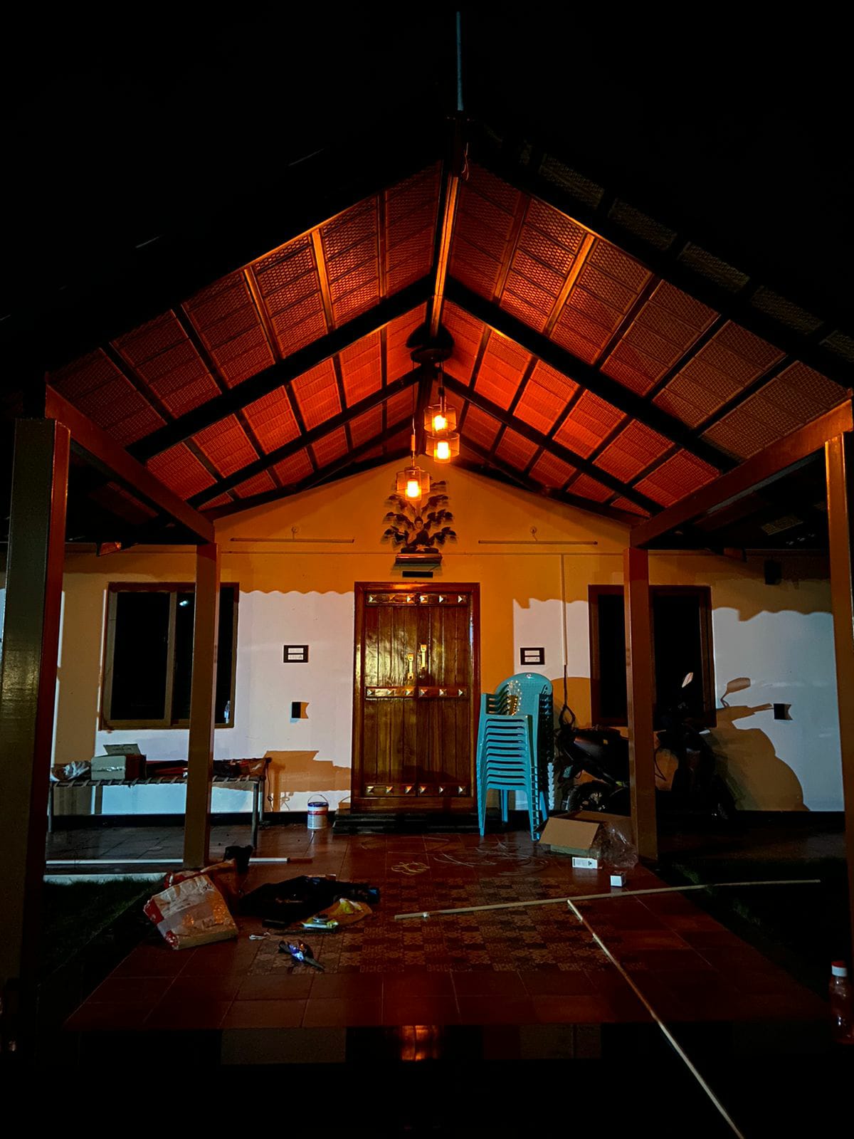 Sara farm house - Tap to explore photos