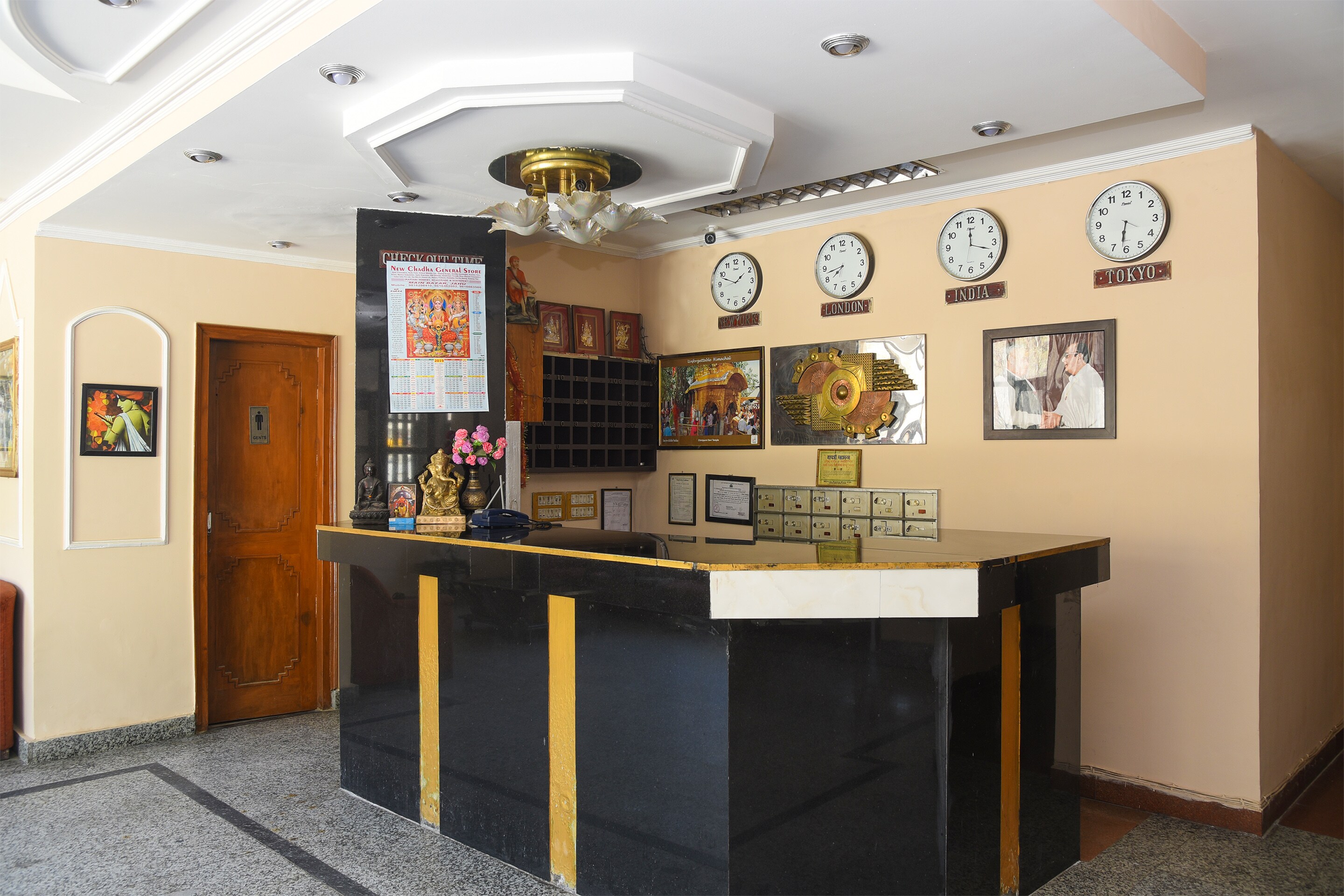 Hotel Kalinga Intercontinental Manali - Tap to explore photos