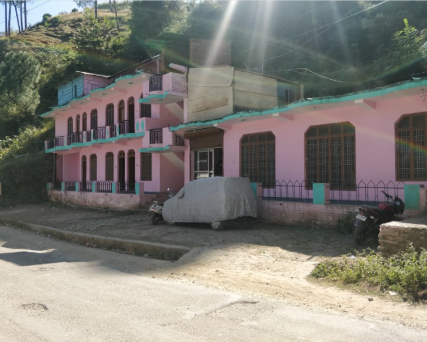 Hotel Ratna Palace And Restaurant Best Rates On Barkot Hotel Deals Reviews Photos