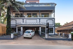 La Baga Beach Hotel, Goa