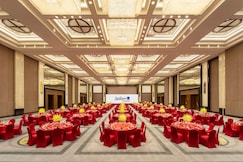 Radisson Blu Hotel Wuhan Etd Zone, Wuhan
