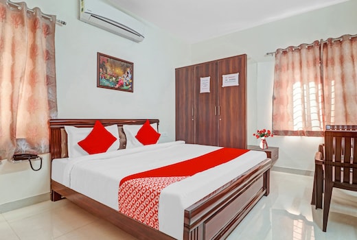 Super Hotel O Qualia Nallagandla