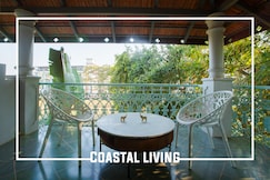 Coastal Living - 3BHK Private Pool Premium Villa | Baga, Goa