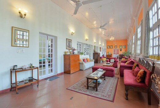 Priti Niwas-Heritage 2-room set in Connaught Place