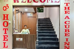 HOTEL THE A CUBE INN, Bokaro