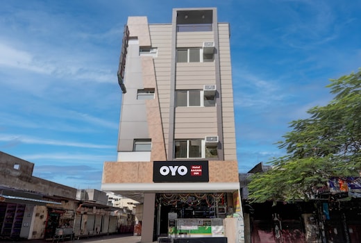 Super Hotel O Kota Railway Junction Formerly Formerly Aagam Inn