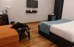 Supar Deluxe Room