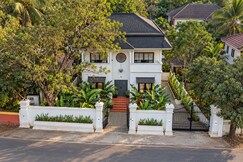 Hireavilla | Wadi House - Lux 3BHK Villa in Siolim, 4km to Beach, Goa
