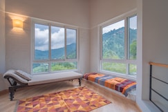 The Villa Buransh by Kahaya Homes - 3BHK Private Villa, Ranikhet