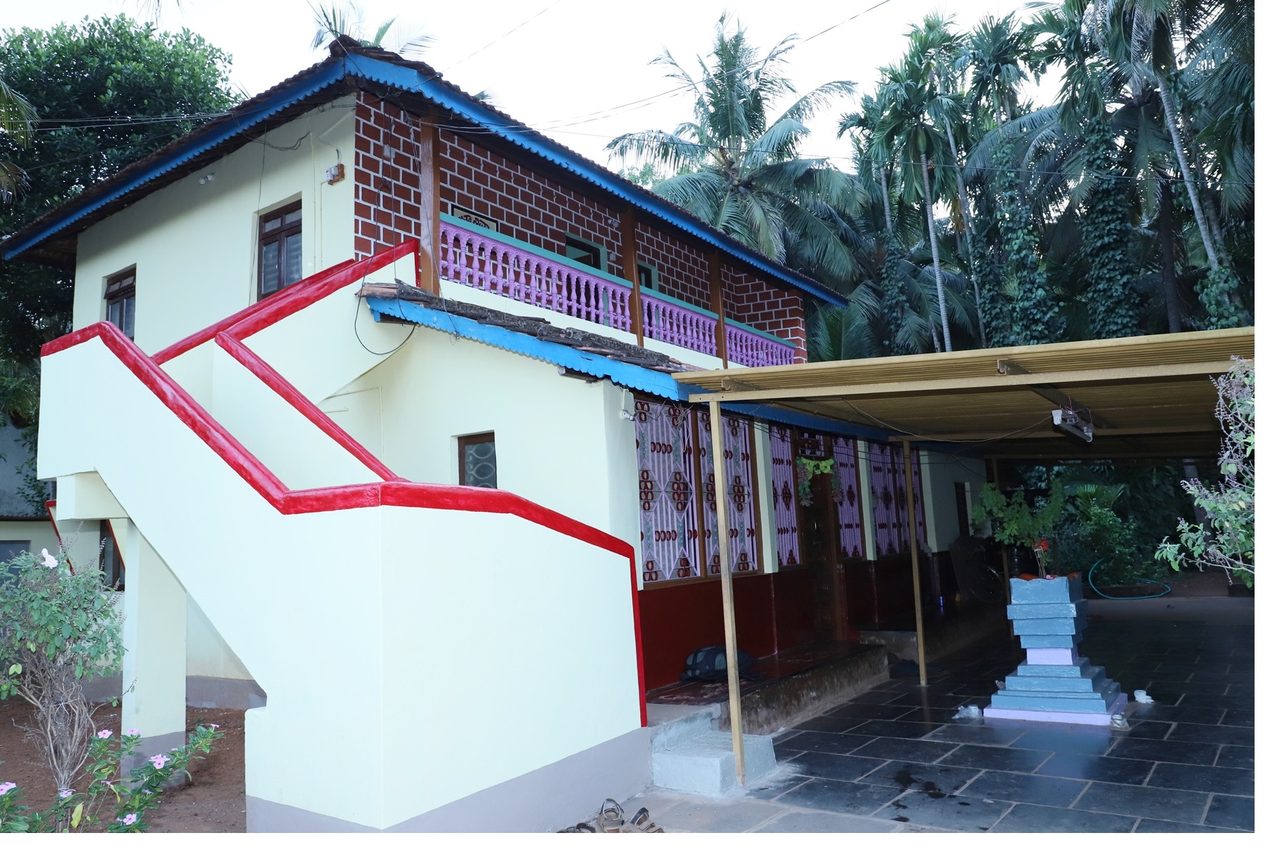 LALITA NIVAS FARM HOUSE - Tap to explore photos