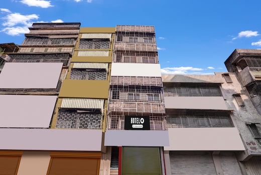 Hotel O Ulhasnagar Railway Junction Formerly Garden Inn