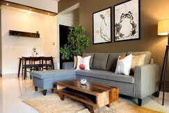 Hebbal Premium Serviced Apartments | Airport Road | Unreal Living, Bangalore