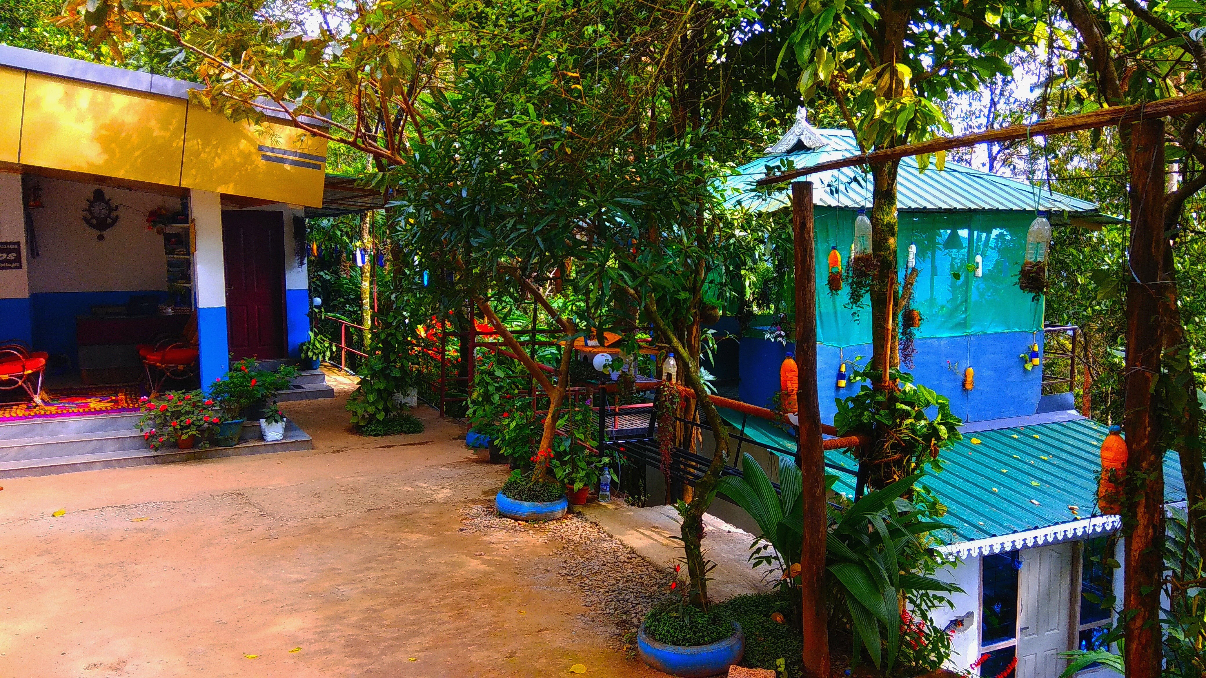 Tea Drops Plantation Cottage Munnar Cottage Price Address Reviews