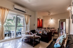 Goa Chillout Apartment - 2BHK | Baga | JAQK Holidays , Goa