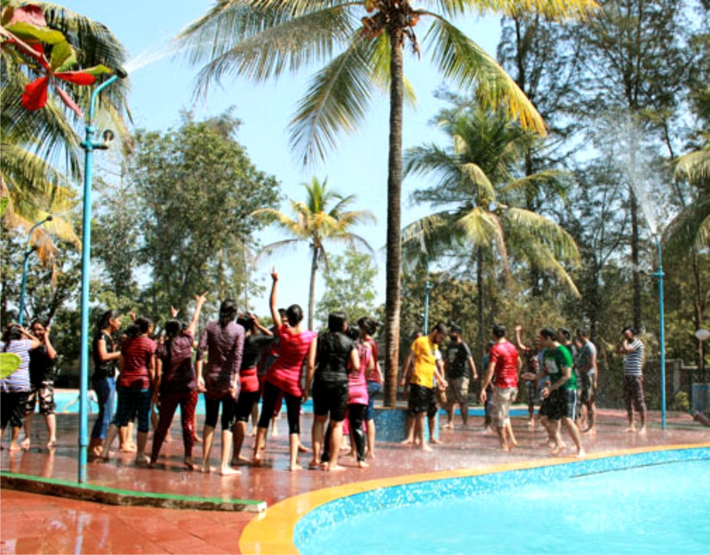 Pinewood Resort Best Rates On Karjat Hotel Deals Reviews Photos