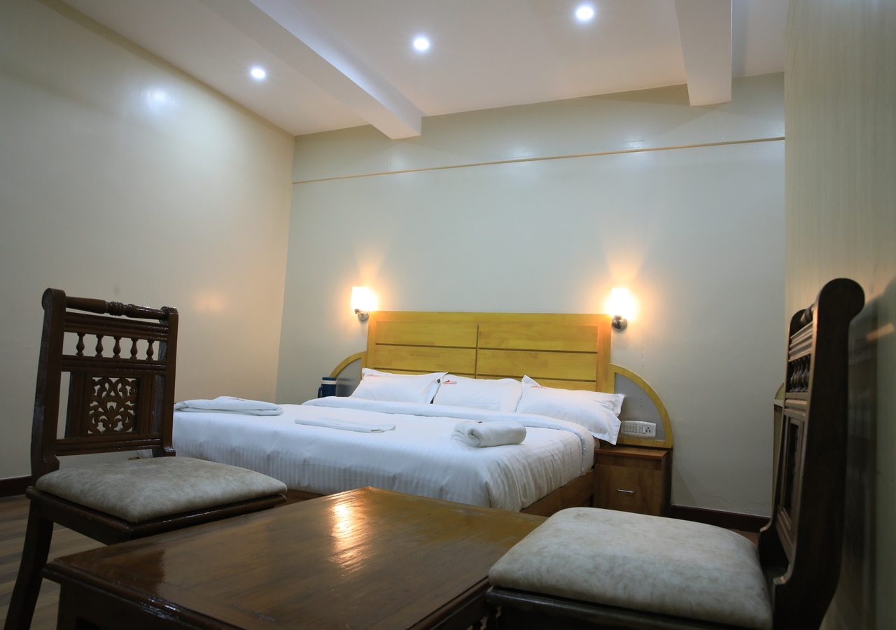 TTDC HOTEL TAMILNADU TIRUNELVELI - Tap to explore photos