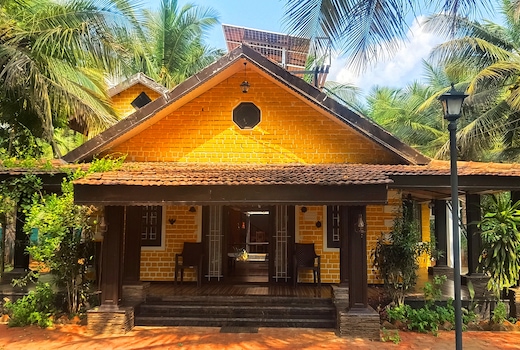 Shivalaya Farm Villa Near Isha Yoga , Adiyogi,