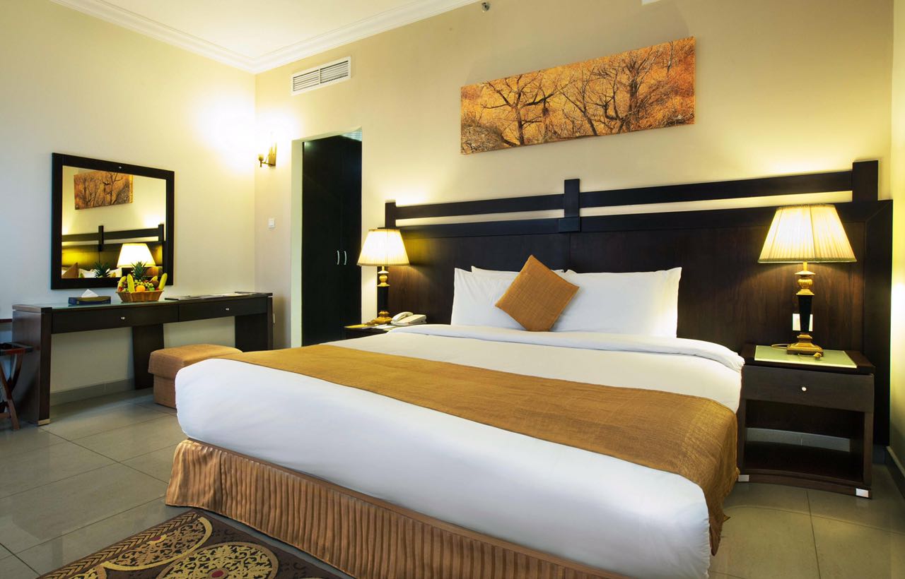 Al Hayat Hotel Suites - Tap to explore photos