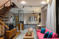 Oak Wood by Seven Sands 2BHK Duplex with Pvt Pool, Lonavala