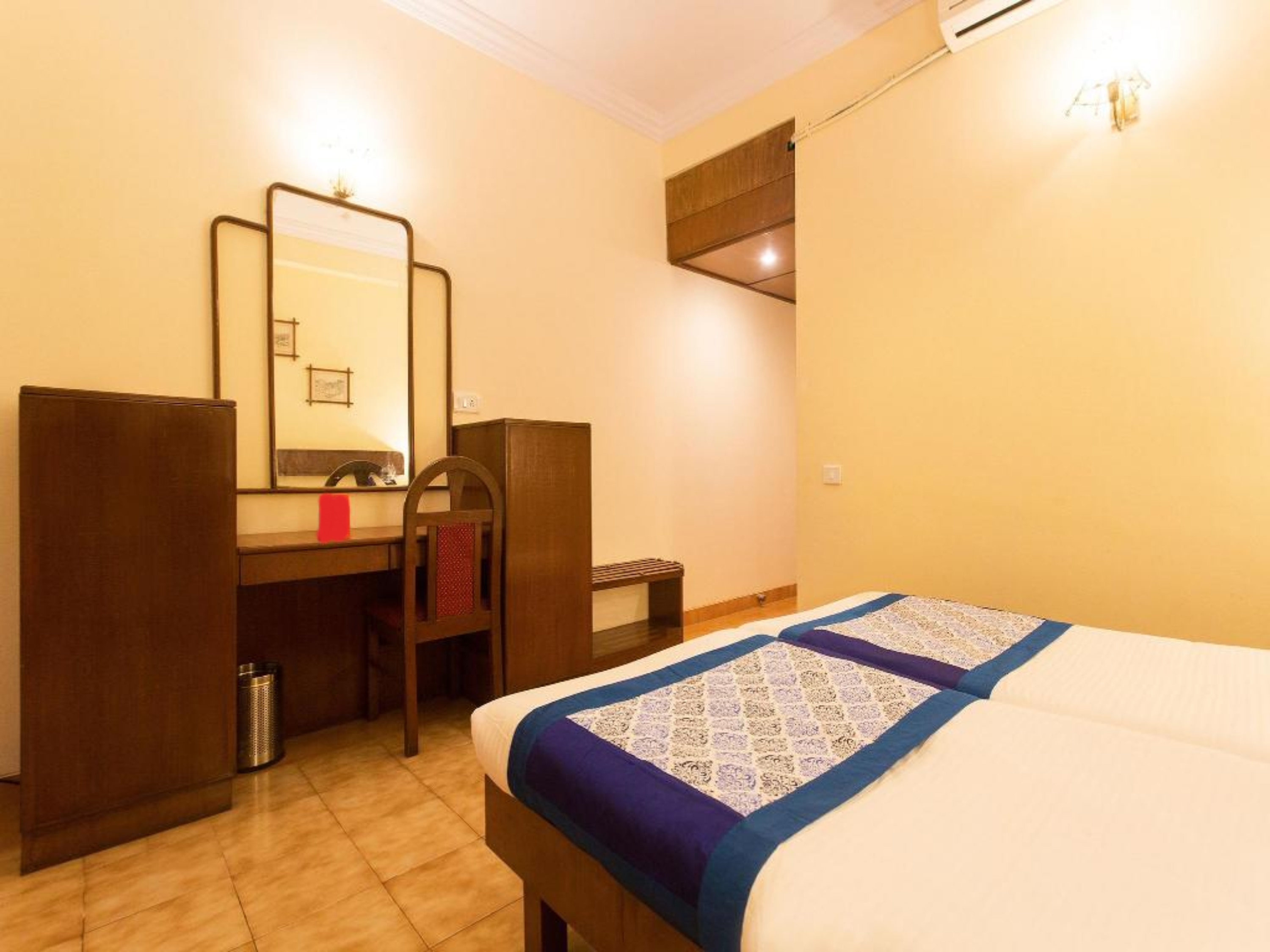 The Dhanhills - A Valley View Hotel In Panchgani - Tap to explore photos
