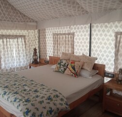 Luxury Sahaja Retreat