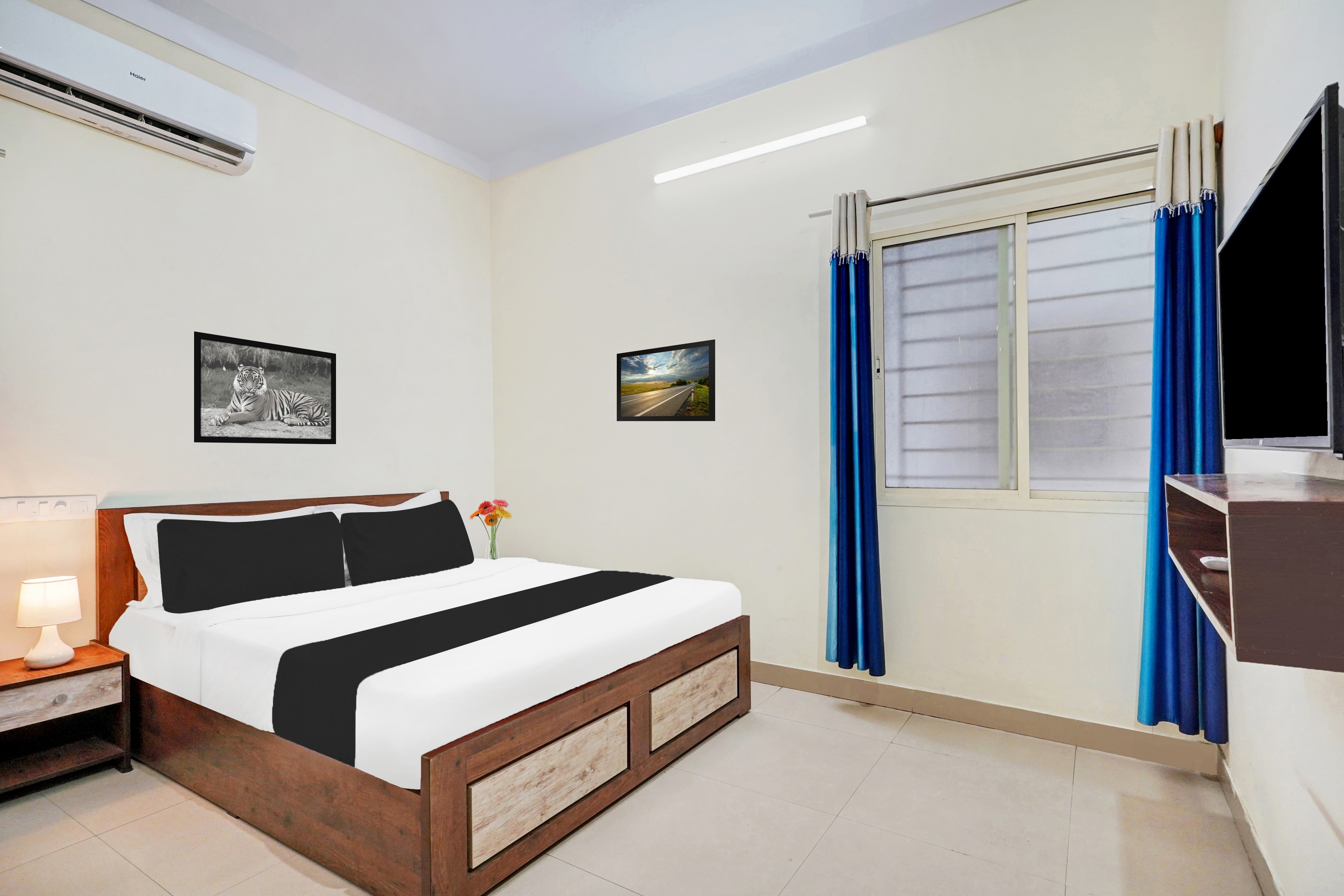 Super Townhouse Hebbal Mysore - Tap to explore photos