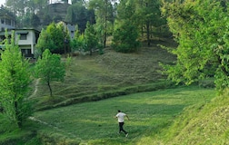 Outdoors