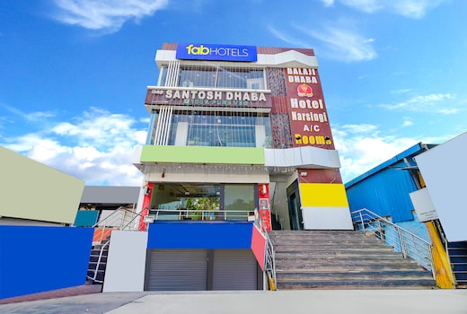 FabHotel Narsingi - Nr Global Eye Hospital, Narsingi