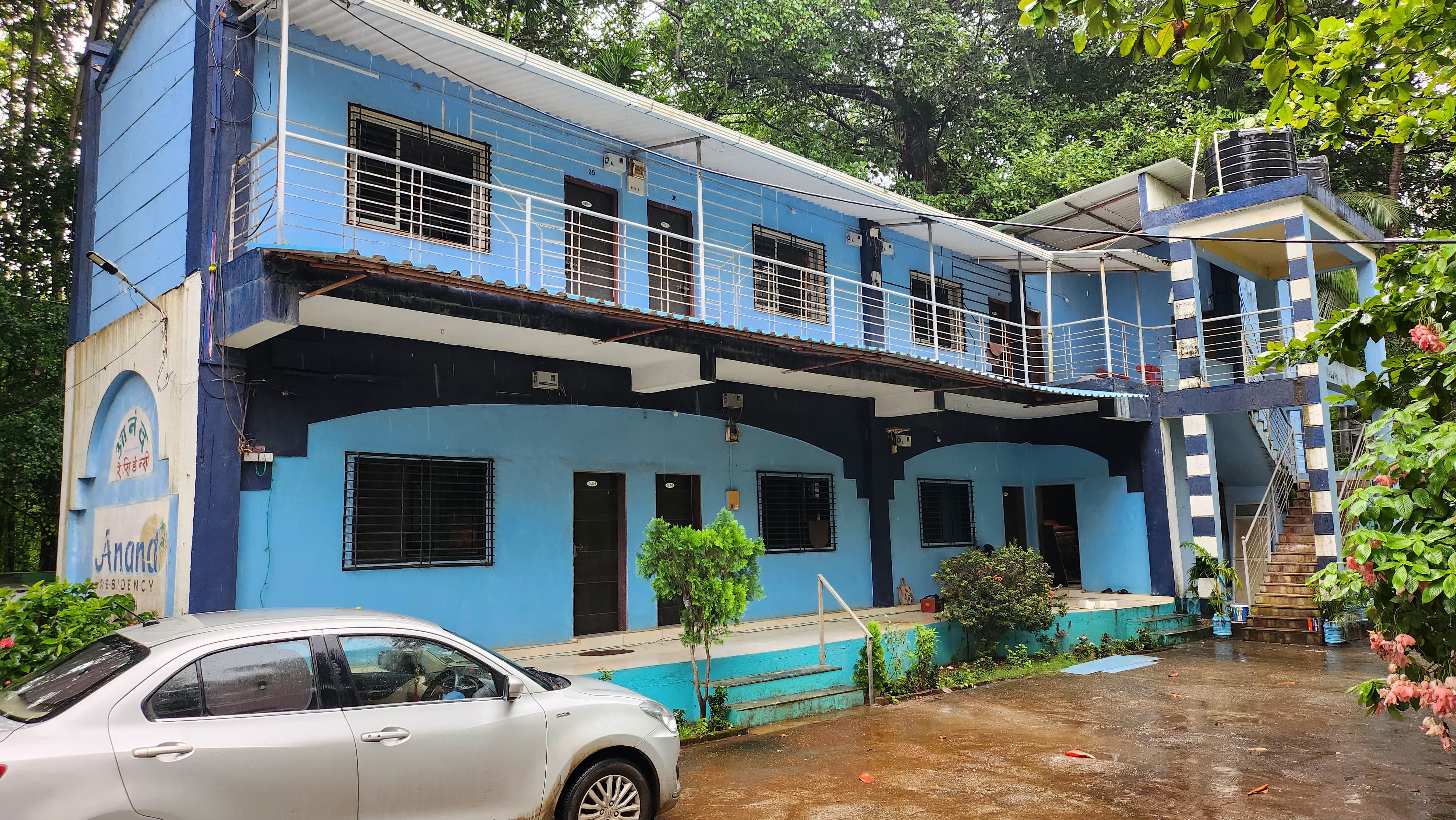 Anand residency - Tap to explore photos