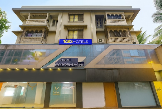 FabHotel Amfahh Inn - Nr-Kokilaben Hospital
