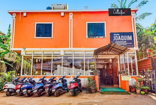Collection O Joaquim Near Baga Beach