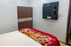 Hotel om shanti, Prayagraj