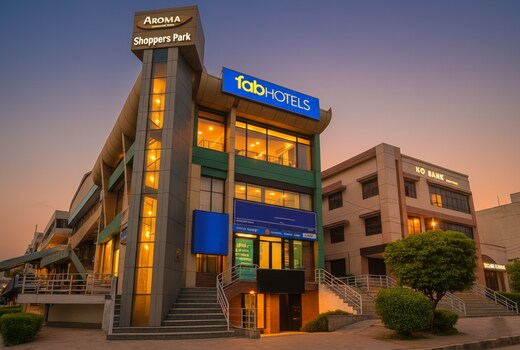 FabHotel Prime IP Indrapuram