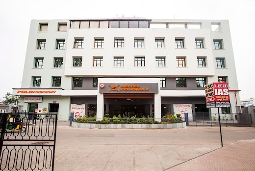 Max Hotels Prayagraj